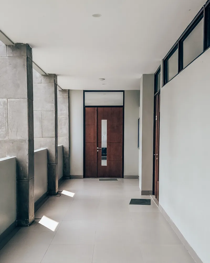 All safety measures start with high-quality doors