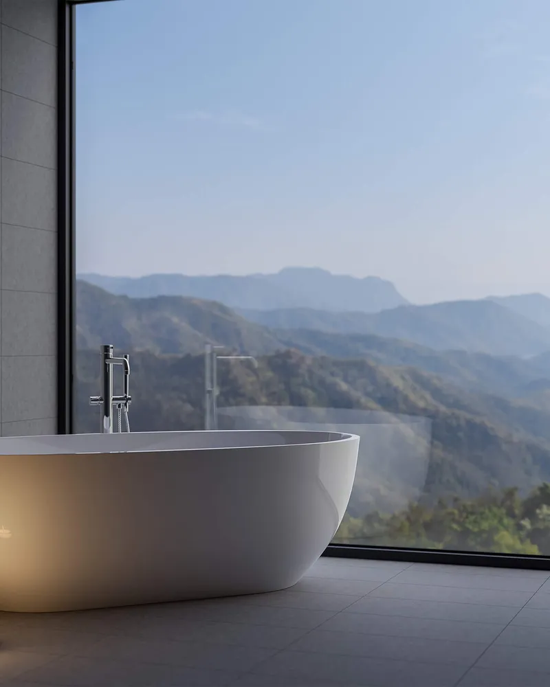 What are the benefits of casement windows?